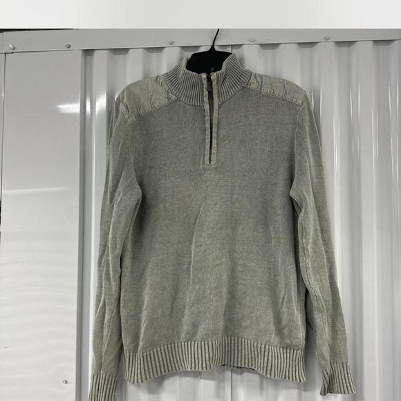 Mens utility vintage sweater - Picture 2 of 8